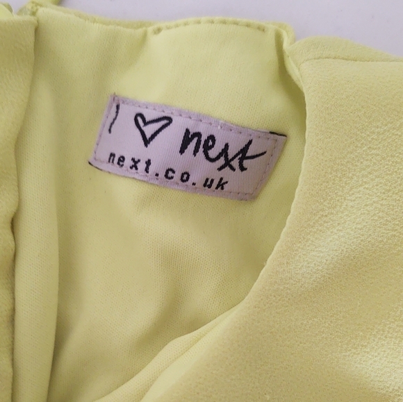 Next | Tulle Layer Dress - Picture 3 of 4